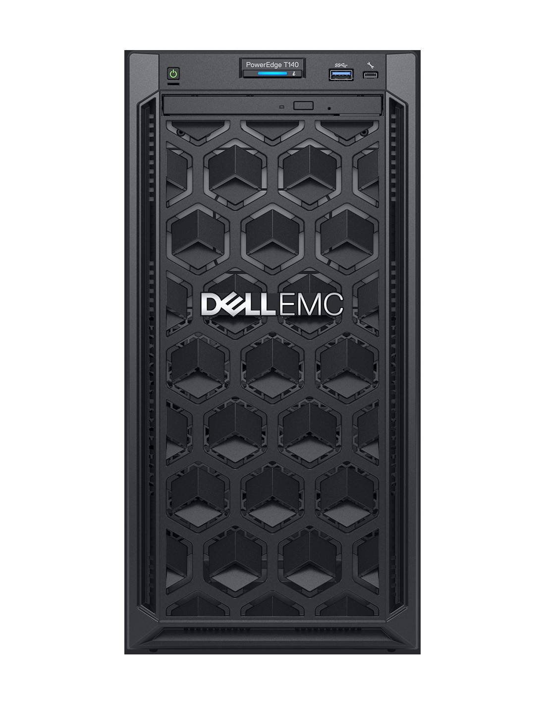 Dell PowerEdge T140 E-2124